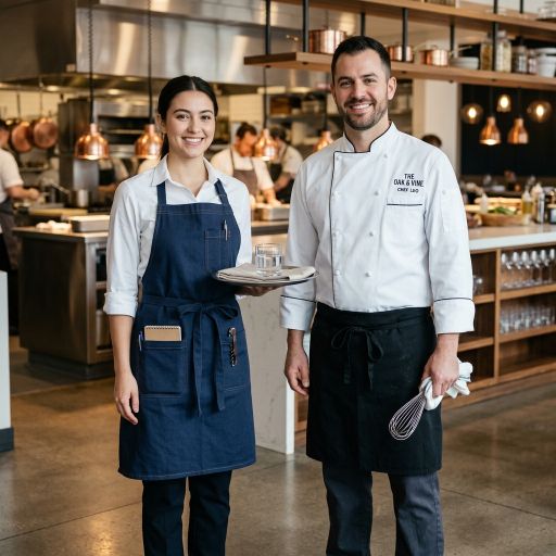Hospitality Uniforms