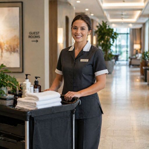 Hospitality Uniforms Gallery